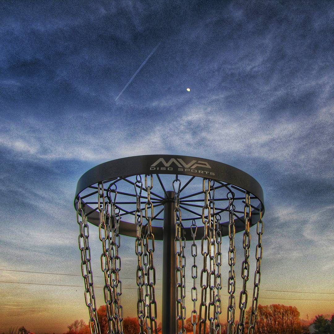 MVP Black Hole Pro Basket Review Disc Golf Puttheads