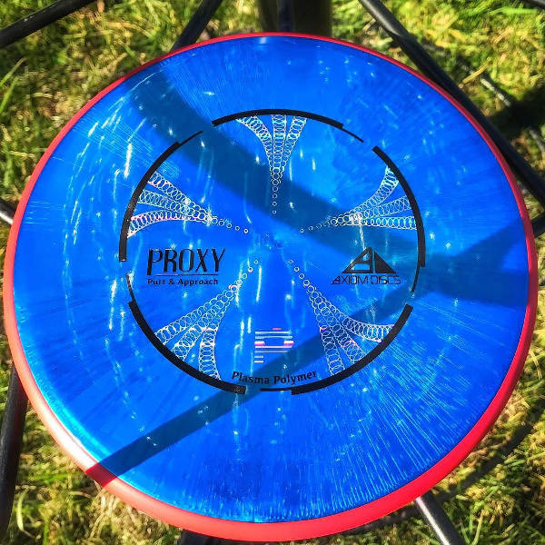 Axiom Discs Proxy Review Disc Golf Puttheads