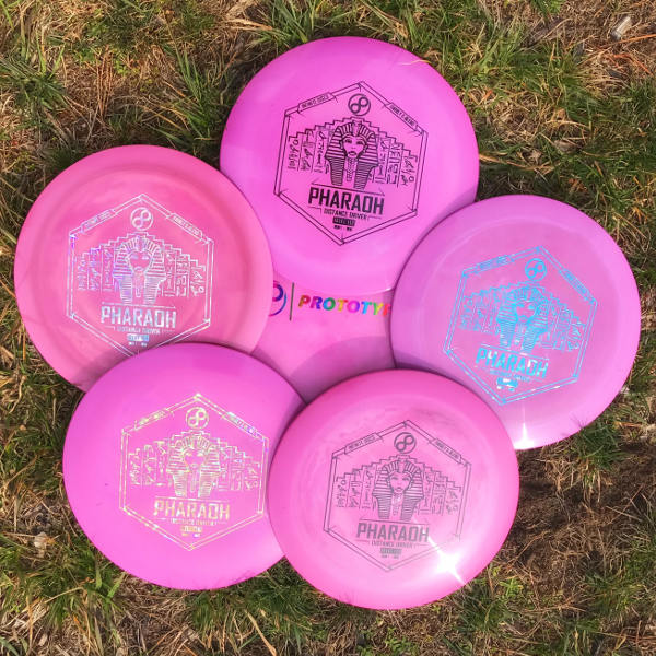 Infinite Discs Pharaoh Review Disc Golf Puttheads