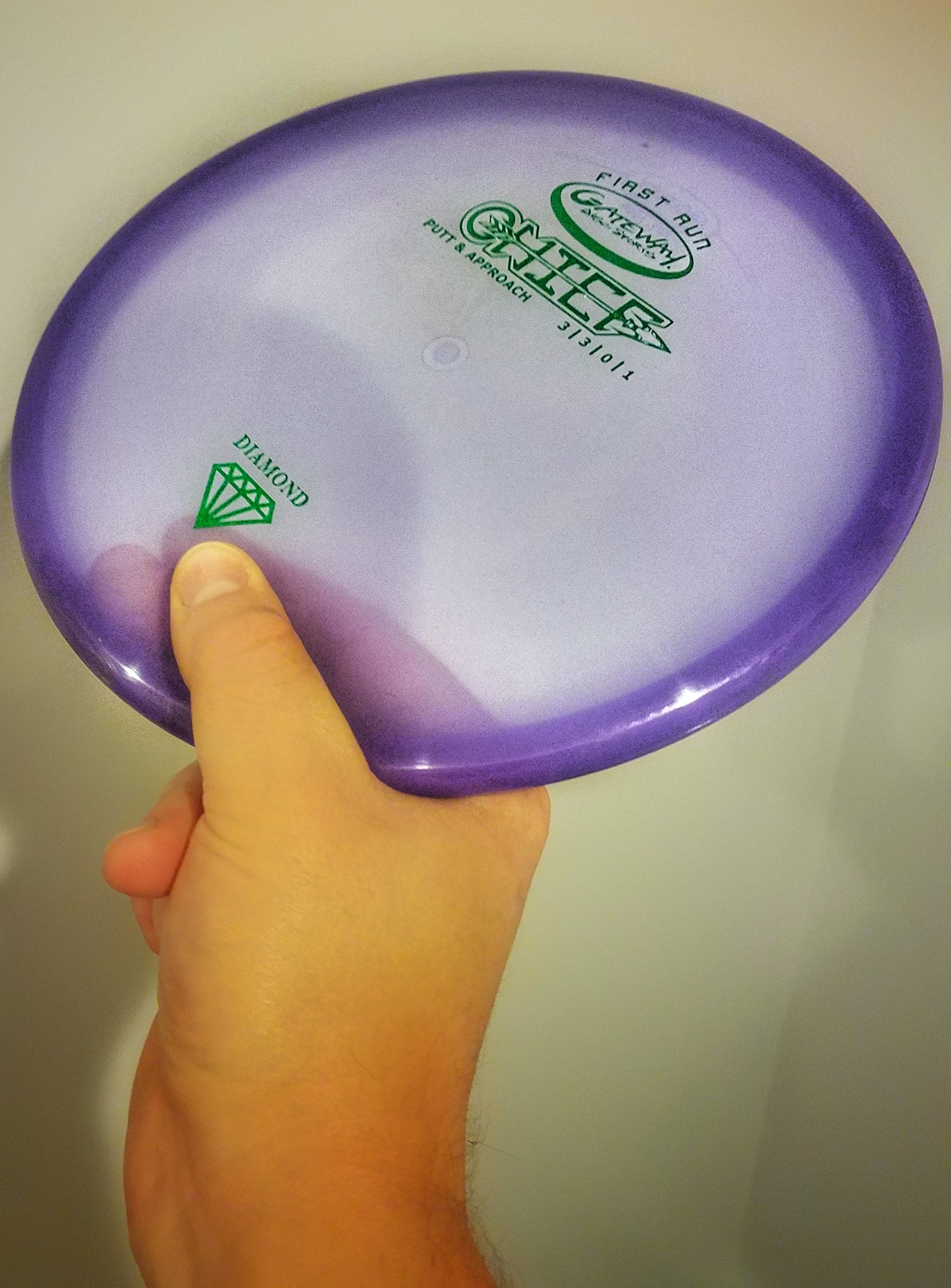 Gateway Disc Sports Chief Review Disc Golf Puttheads